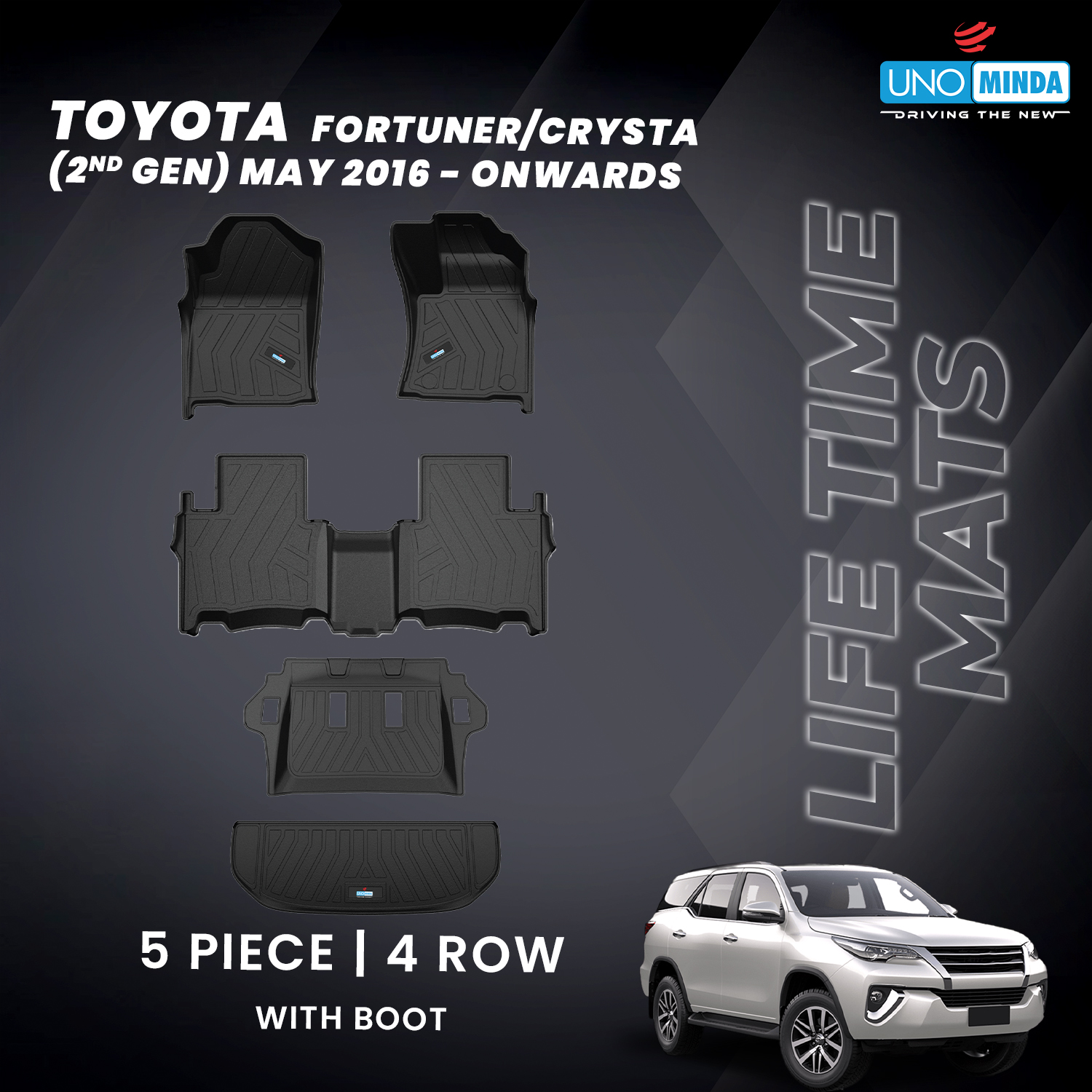 UNO-MATS-FOTNR /CRT-16-AT